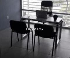 12 m² – EXCELENTE ESPACIO DE OFICINA EN AGUASCALIENTES