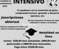 ¡Ingresa al bachillerato de una forma amena y segura!