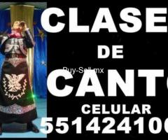 CLASES DE CANTO SÚPER MÉTODO INFALIBLE