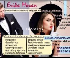 Cursos Personalidad Imagen Protocolo Etiqueta Seguridad EXITO