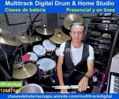 clases de bateria tlalpan villa coapa