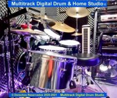 Clases de bateria presencial o en linea villa coapa ciclo 2021