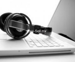 CLASES DE CANTO Y TÉCNICA VOCAL ONLINE