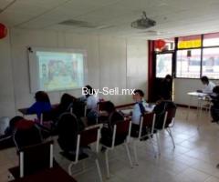 Clases de chino madarin en Toluca y Metepec