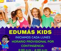 NECESITAS APOYO ACADEMICO PARA TUS HIJOS