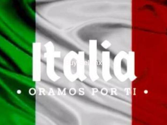 APRENDE ITALIANO A TRAVES DEL METODO NATURAL, IMPARARE ITALIANO - 1