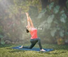 CLASES DE YOGA A DOMICILIO 2020