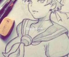 Clases de dibujo México