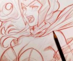 Aprender a dibujar clases