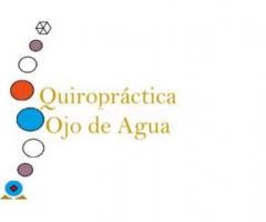 QUIROPRÁCTICA OJO DE AGUA