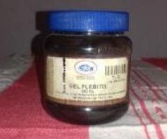 Gel flebitis
