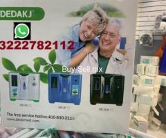 CONCENTRADORES DE OXIGENO Y TANQUES NNUEVOS