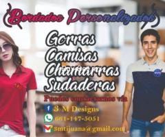 estampado de diseños