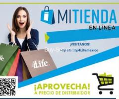4Life Mi tienda en línea