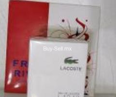 Lacoste Pure Blanc L.12.12