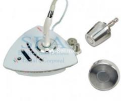 Radiofrequencia corporal y facial reactiva y capacitiva portatil