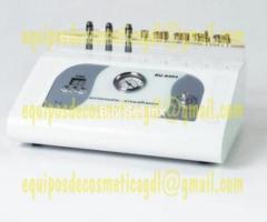 Microdermoabrasion punta diamante kit 9 graduacions exfoliante
