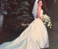 Vestido de novia Español