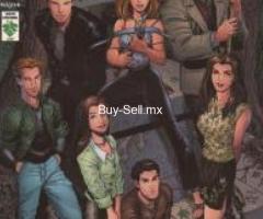 Buffy Caza Vampiros 9 Dark Horse Comics Ed Vid Usado