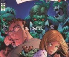 Buffy La Caza Vampiros 14 Dark Horse Comics Ed Vid Usado