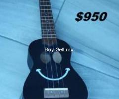 UKULELES NUEVOS