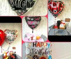 Desayuno y regalo sorpresa para toda ocasio.