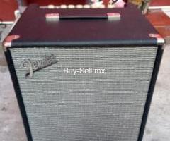 Fender rumble 100