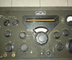 Vintage Collins 51J-4 Serial 5569 Militar Radio