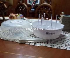 ESTERILIZADOR DE MAMILAS ESSENTIALS