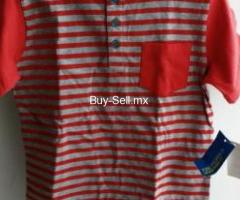 Fresca playera talla 6 nueva con etiqueta