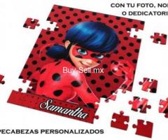 ROMPECABEZAS PERSONALIZADOS