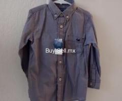Camisa de manga larga Ferrioni talla 4