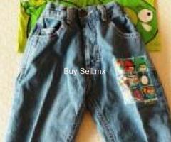 Set de Angry Birds talla 6 nuevo
