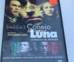 Conejo En La Luna Dvd Original Bruno Bichir Usado
