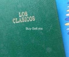 colección los clásicos