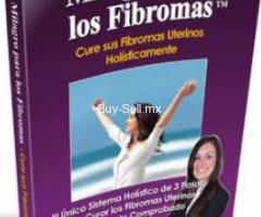 La mejor manera de curar los fibromas uterinos sin medicamentos