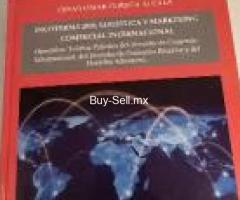 LIBRO INCOTERMS 2010 LOGÍSTICA Y MARKETING COMERCIAL INTERNACION