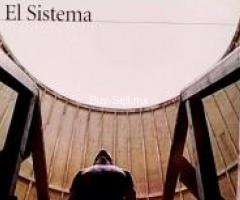 El sistema, Ricardo Menéndez Salmón, 2016, usado