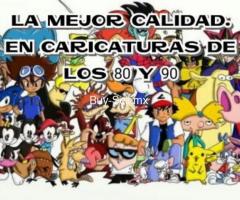 Caricaturas clasicas