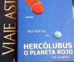 “Hercólubus o Planeta Rojo”