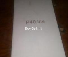 HUAWEI P40 Lite
