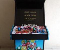 maquinita personalizada