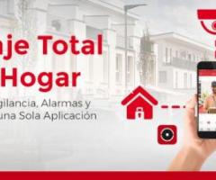 Alarma inalambrica Hikvision, de ultra largo alcance