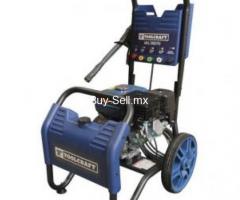 Toolcraft Hidrolavadora De Gasolina 7 Hp, 2900 Psi