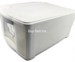 Sterilite Cajonera Organizador Plastico Usado (ver Fotos