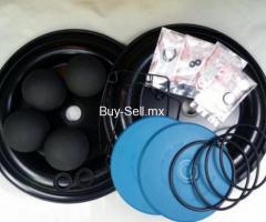 Kit de Reparación 637303-GG para Bomba ARO Ingersoll Rand