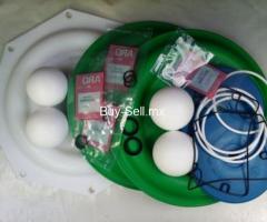 Kit de Reparación 637303-TT para Bomba ARO Ingersoll Rand