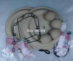 Kit de Reparación 637309-AA para Bomba ARO Ingersoll Rand
