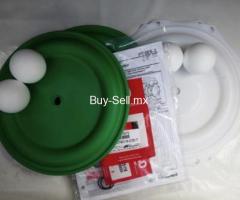 Kit de Reparación Teflón 637309-TT para Bomba ARO Ingersoll Rand