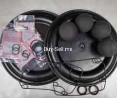 Kit de Reparación Nitrilo 637309-GG p Bomba ARO Ingersoll Rand